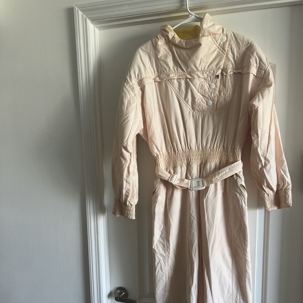 Vintage Bogner Ski Suit